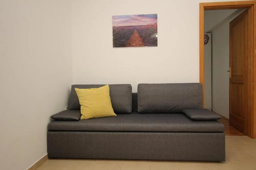 Apartmani Zec Silo  Apartment Silo (Krk)
