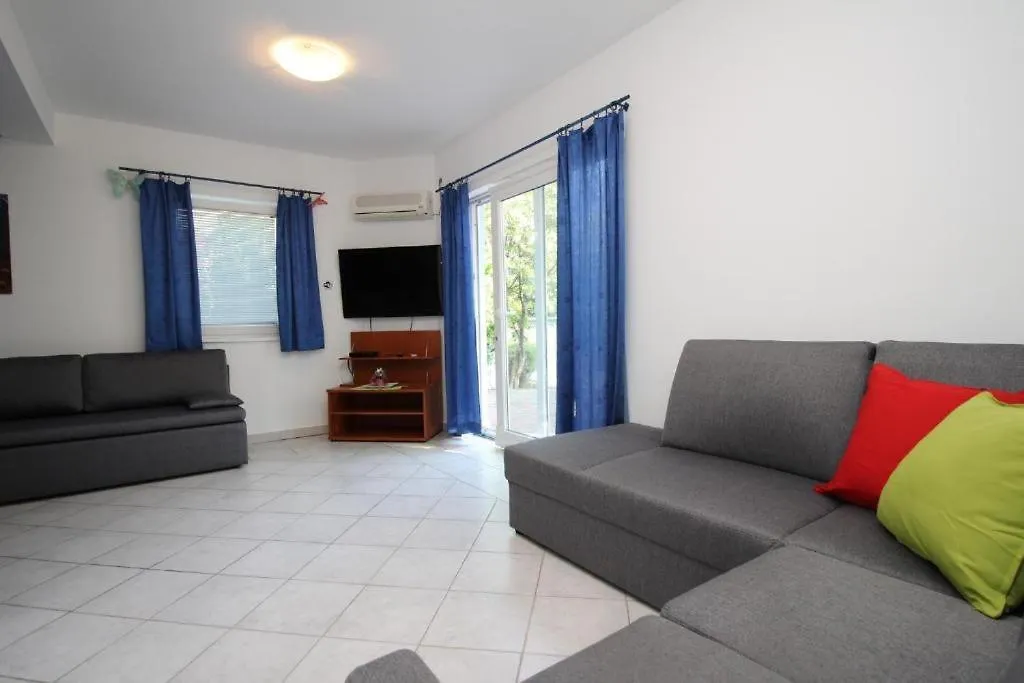 Apartmani Zec Silo  Silo (Krk)
