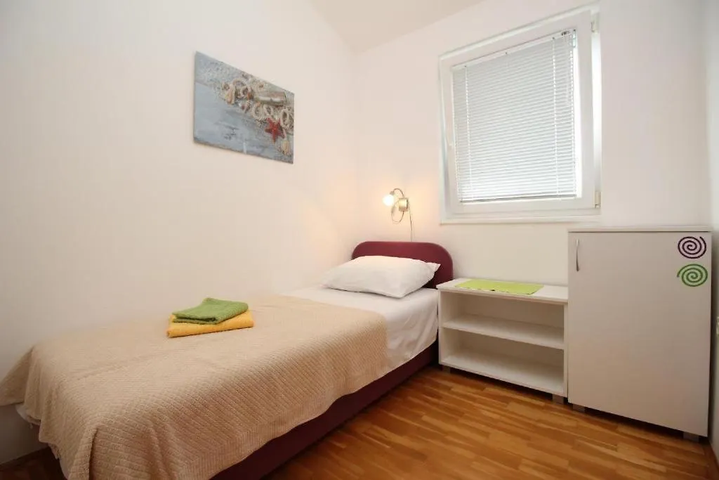 Apartment Apartmani Zec Silo