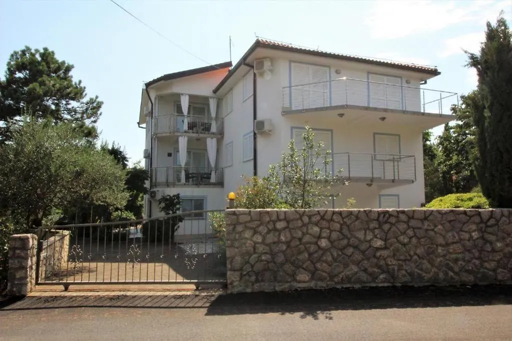 Apartmani Zec location