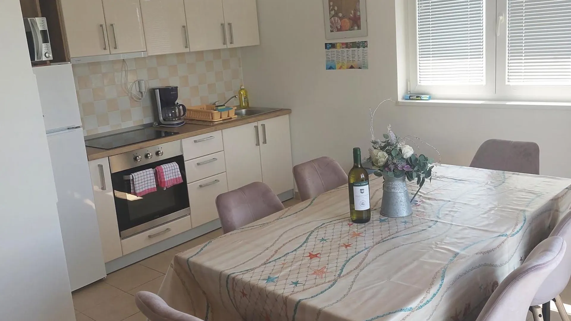 Apartmani Zec Silo  Apartment Silo (Krk)