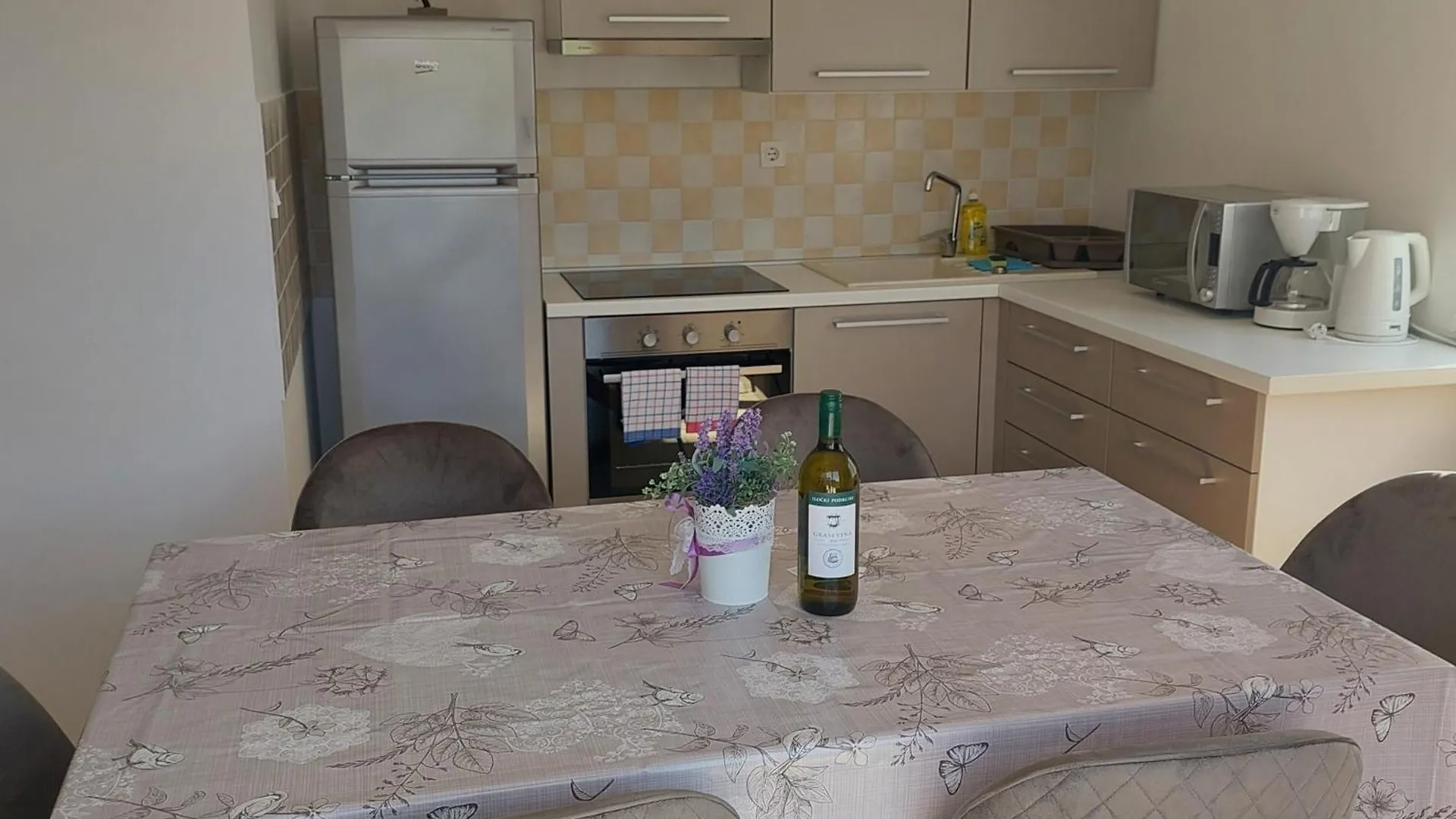 Apartmani Zec Silo