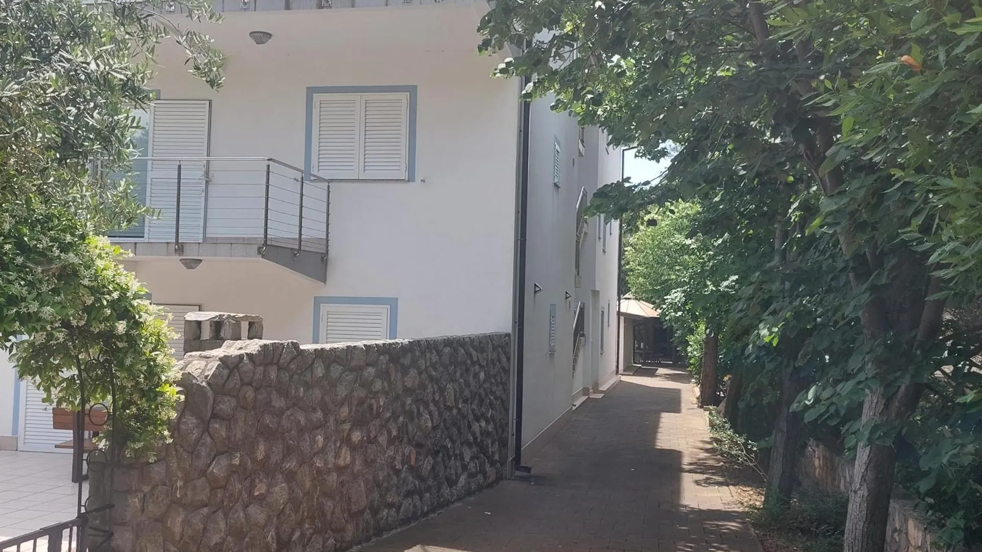 Apartmani Zec Silo  Apartment Silo (Krk)